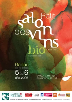 Le Petit Salon des Vins Bio du Tarn