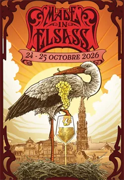 Made in Elsass - Salon des Vins Vivants