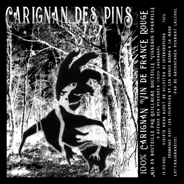 Carignan des Pins
