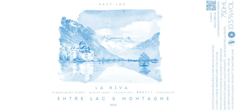 Entre Lac & Montagne