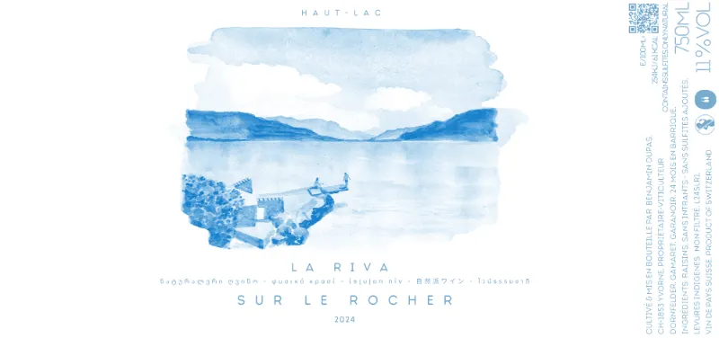 Sur Le Rocher