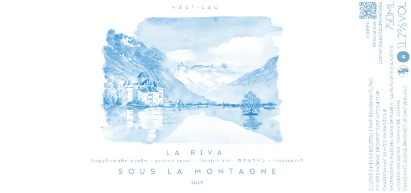 Sous La Montagne