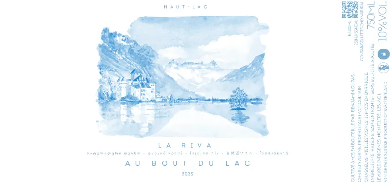 Au Bout du Lac