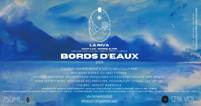 Bords d'Eaux