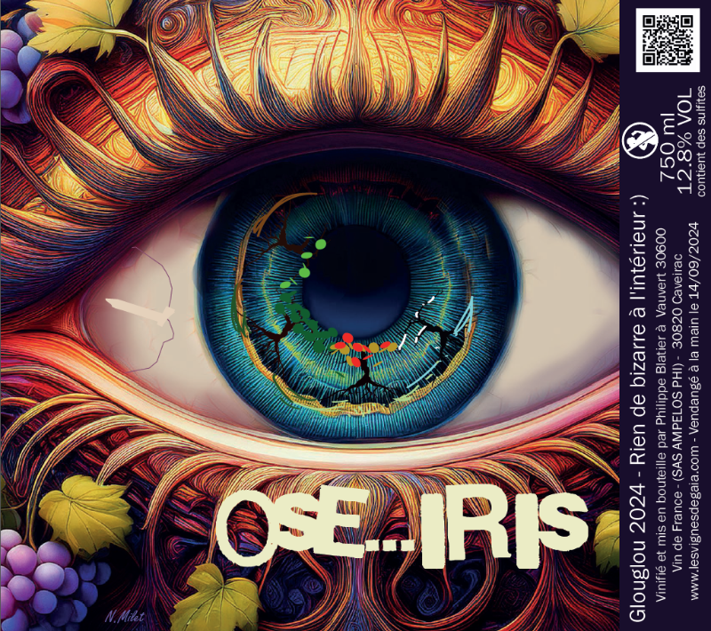 OSE...IRIS