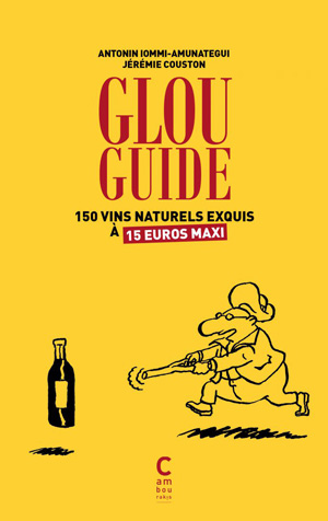 Glou guide du vin naturel