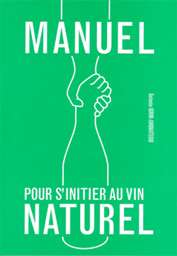 Manuel pour s'initier au vin naturel