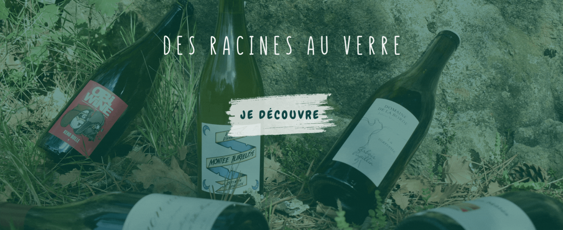 Des Racines au Verre