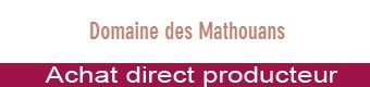 Domaine des Mathouans